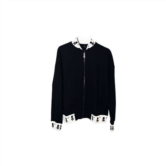 Sweatshirt Accademy Zip