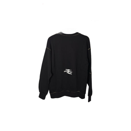 SWEATSHIRT STYLIZED THREAD