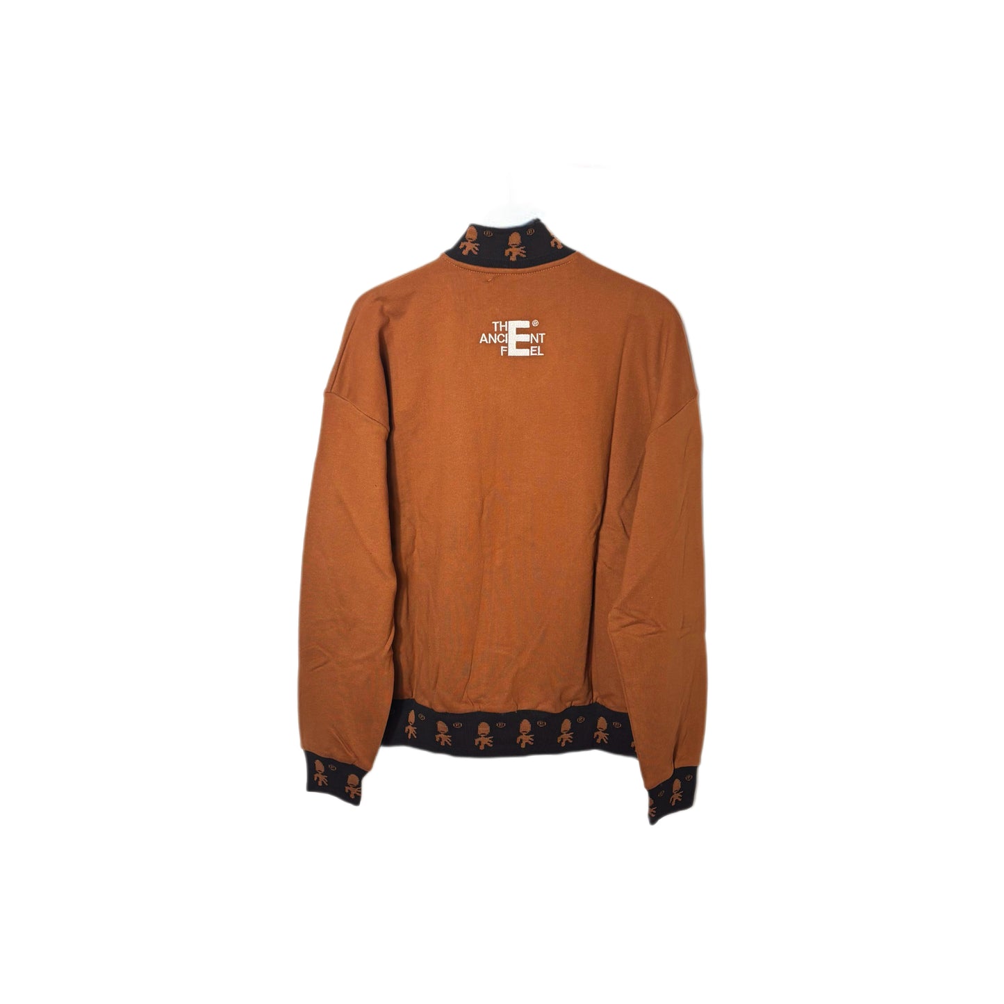 Sweatshirt Accademy Zip