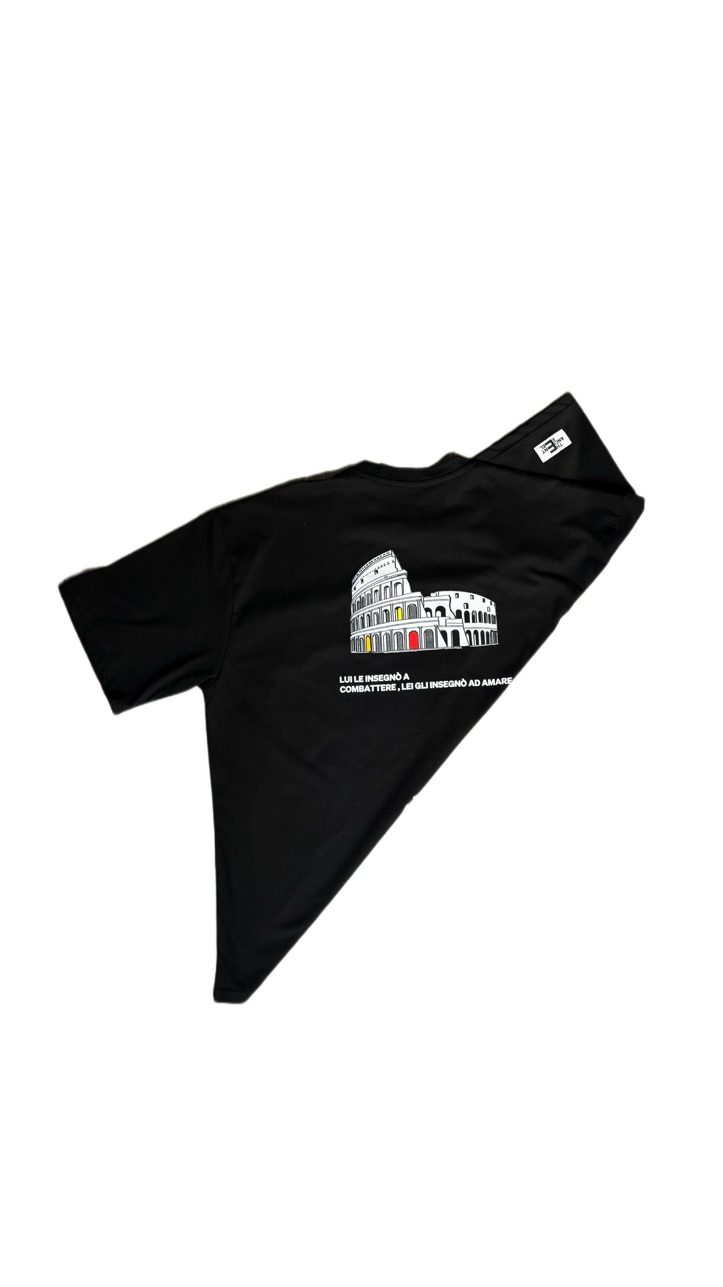 Linear T-shirt