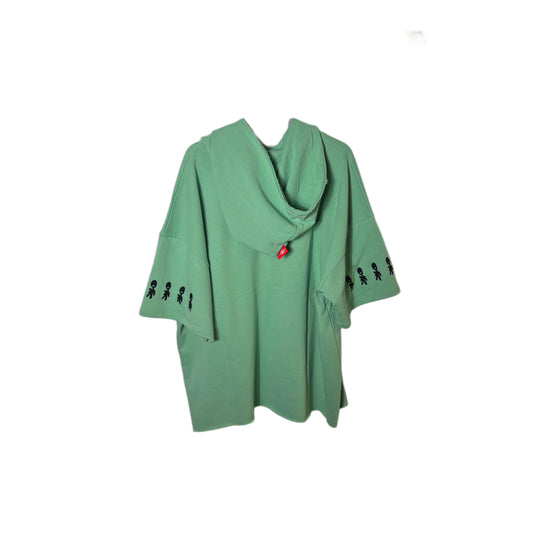 Hoodie T 1 Omino Barrier Cop