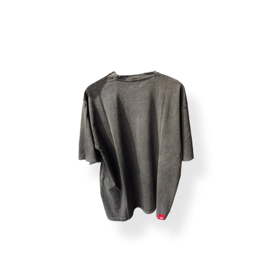 T-shirt wash grey