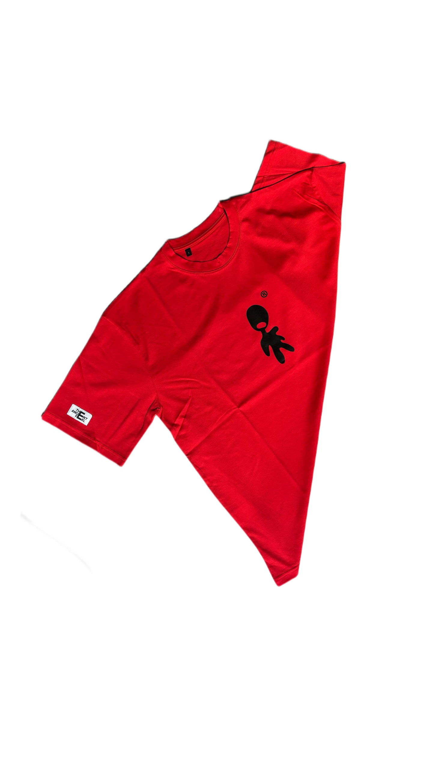 Linear T-shirt