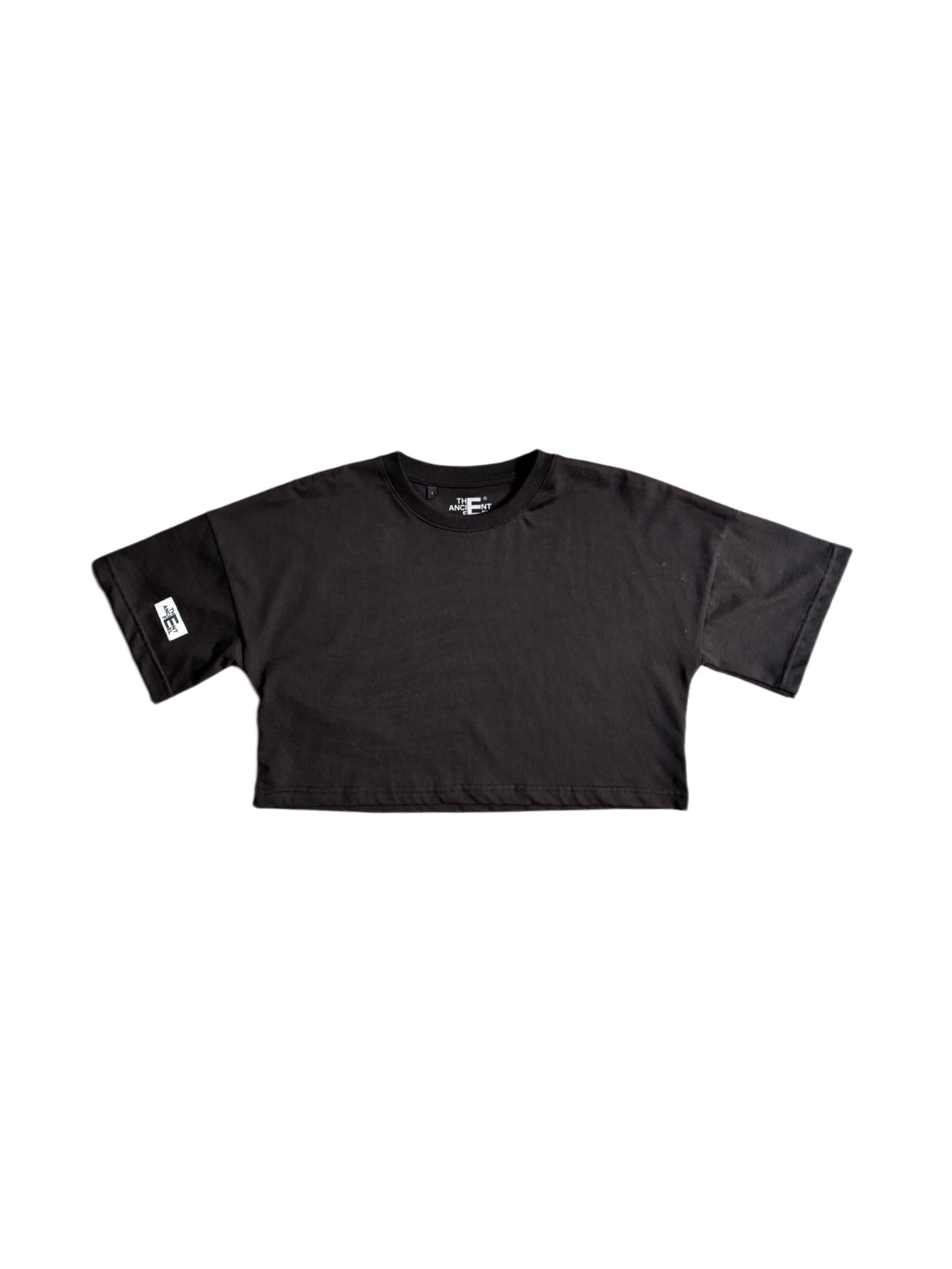 Cropped T-shirt
