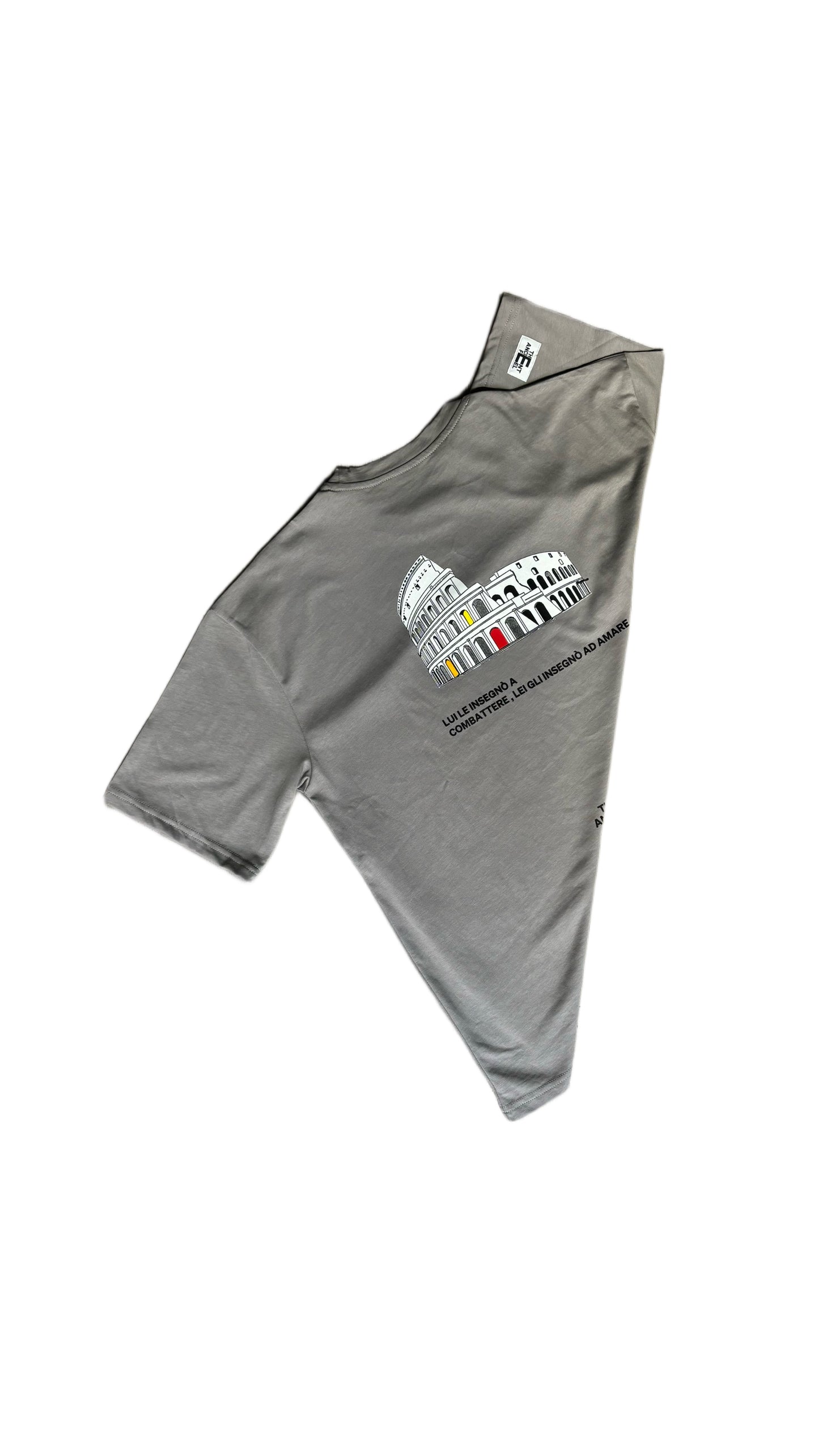 Linear T-shirt