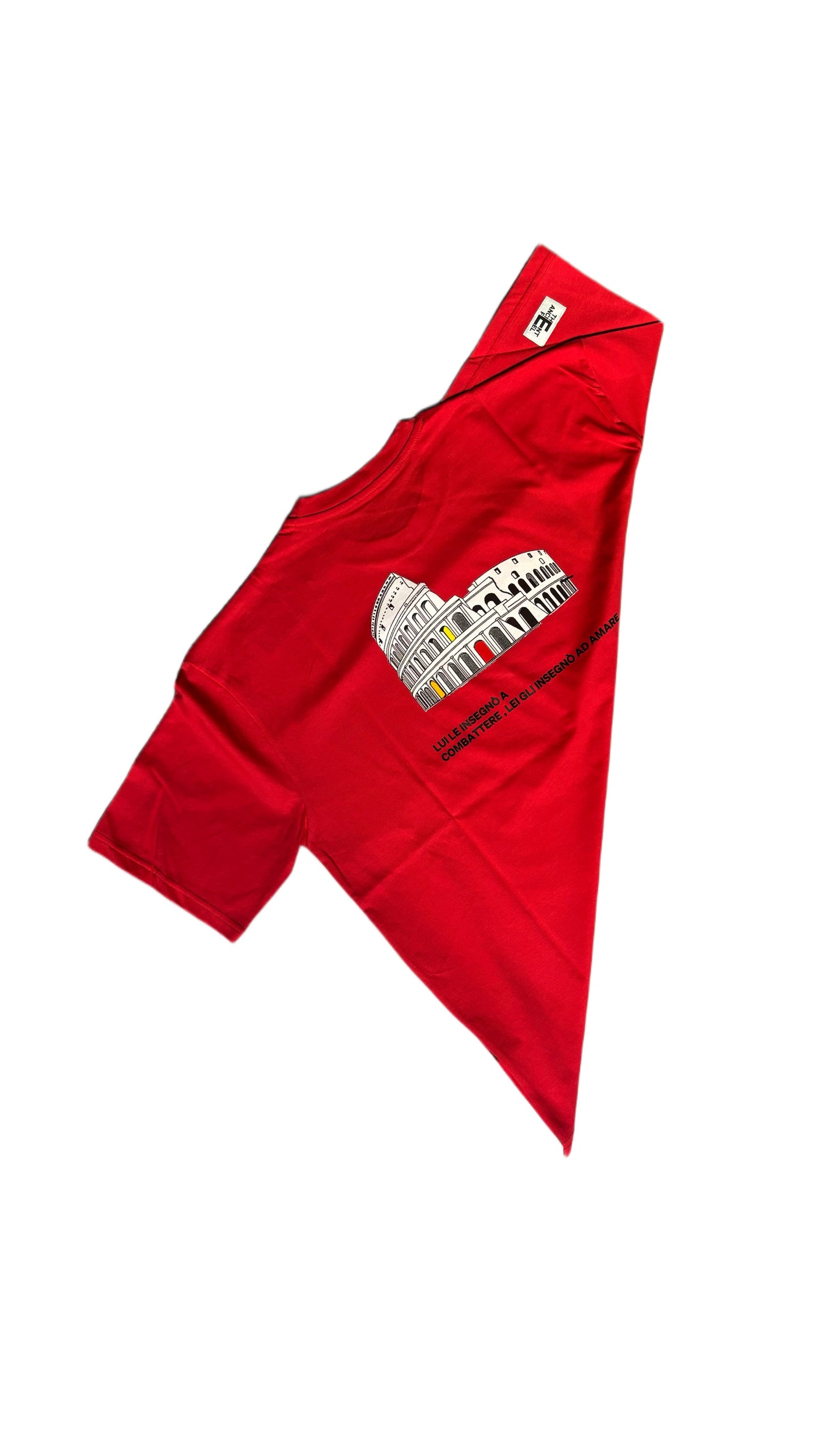 Linear T-shirt