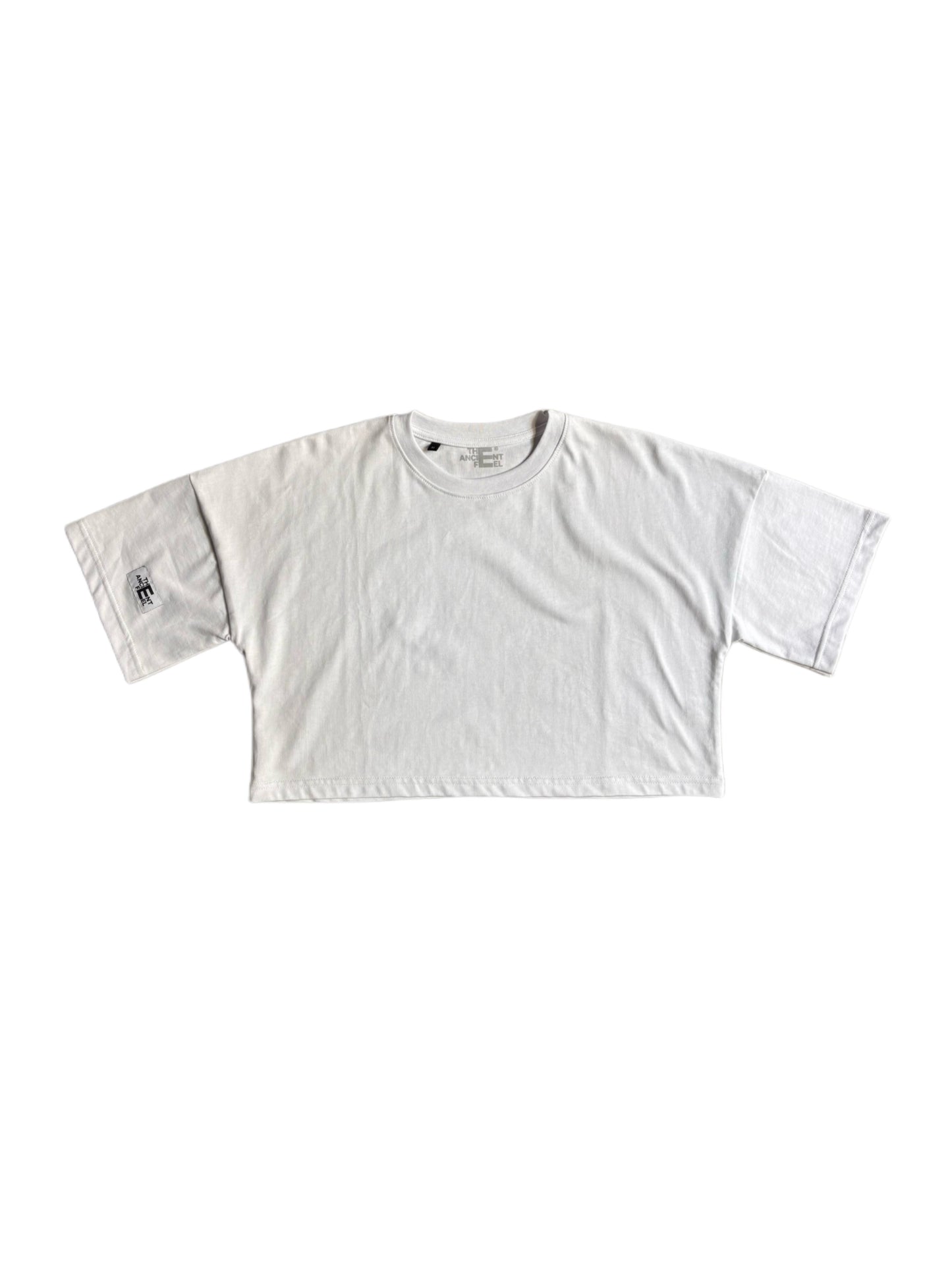 Cropped T-shirt