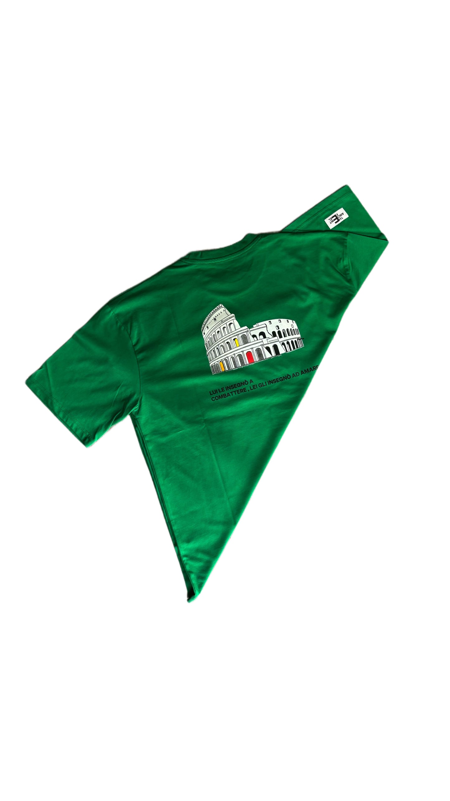 Linear T-shirt