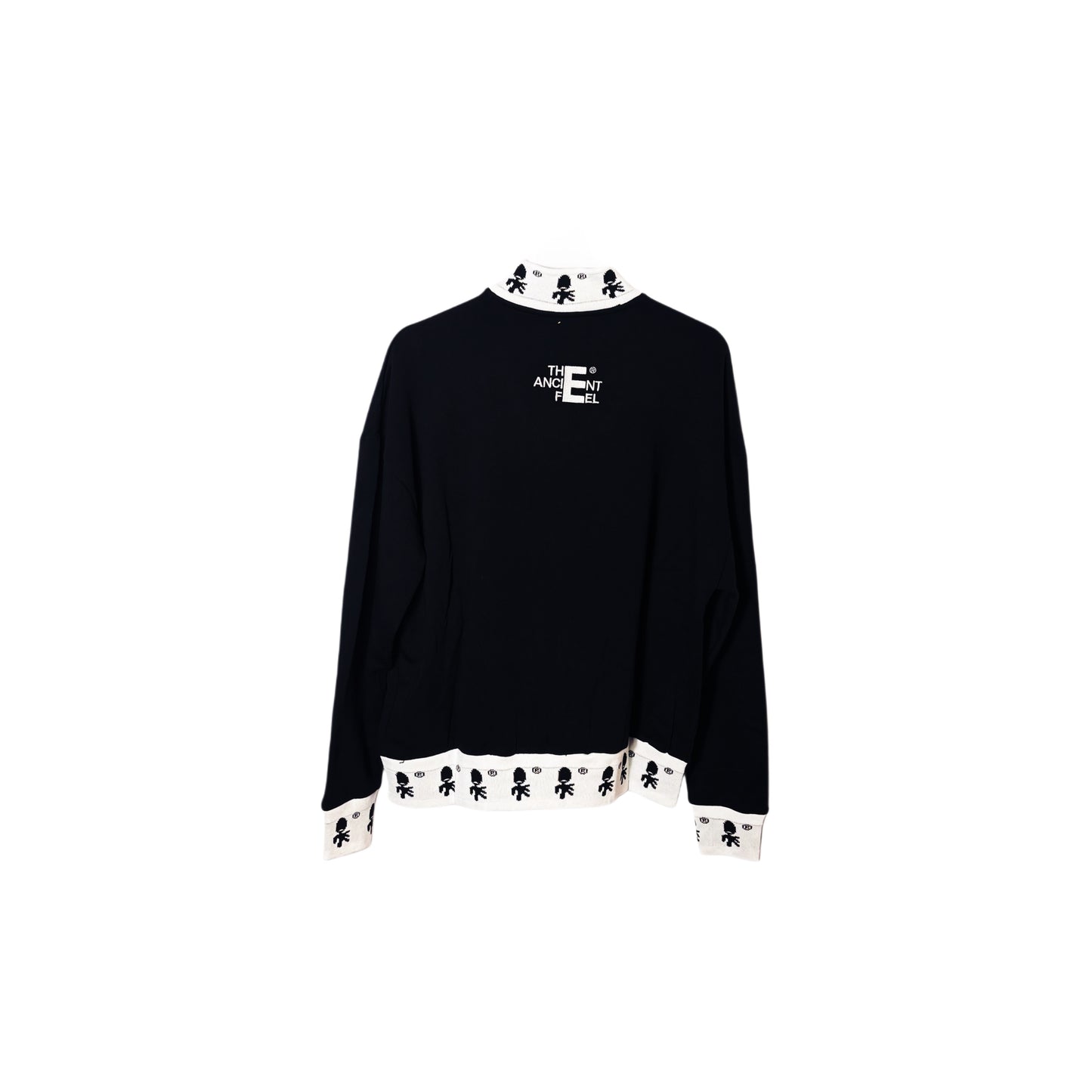 Sweatshirt Accademy Zip