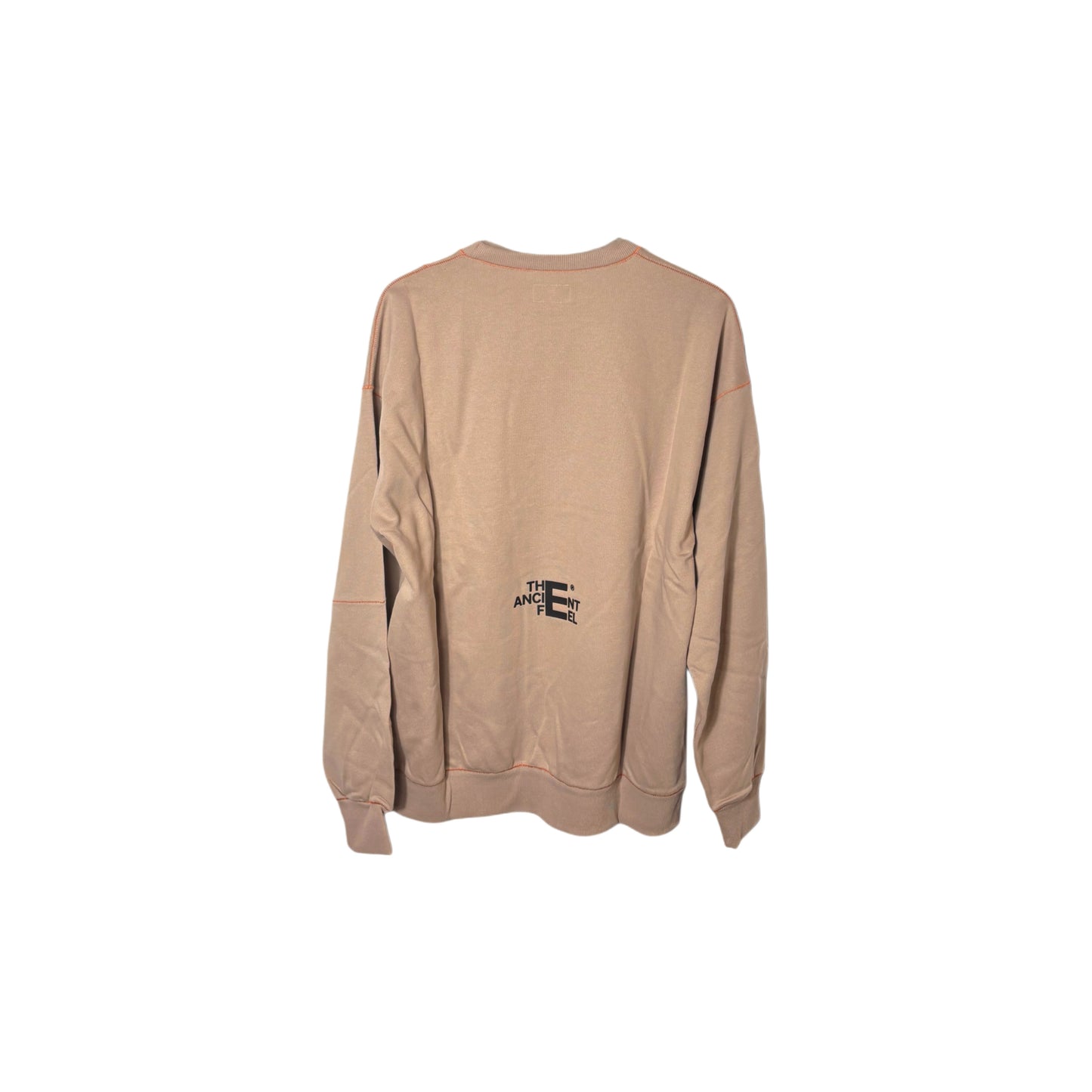 SWEATSHIRT STYLIZED THREAD