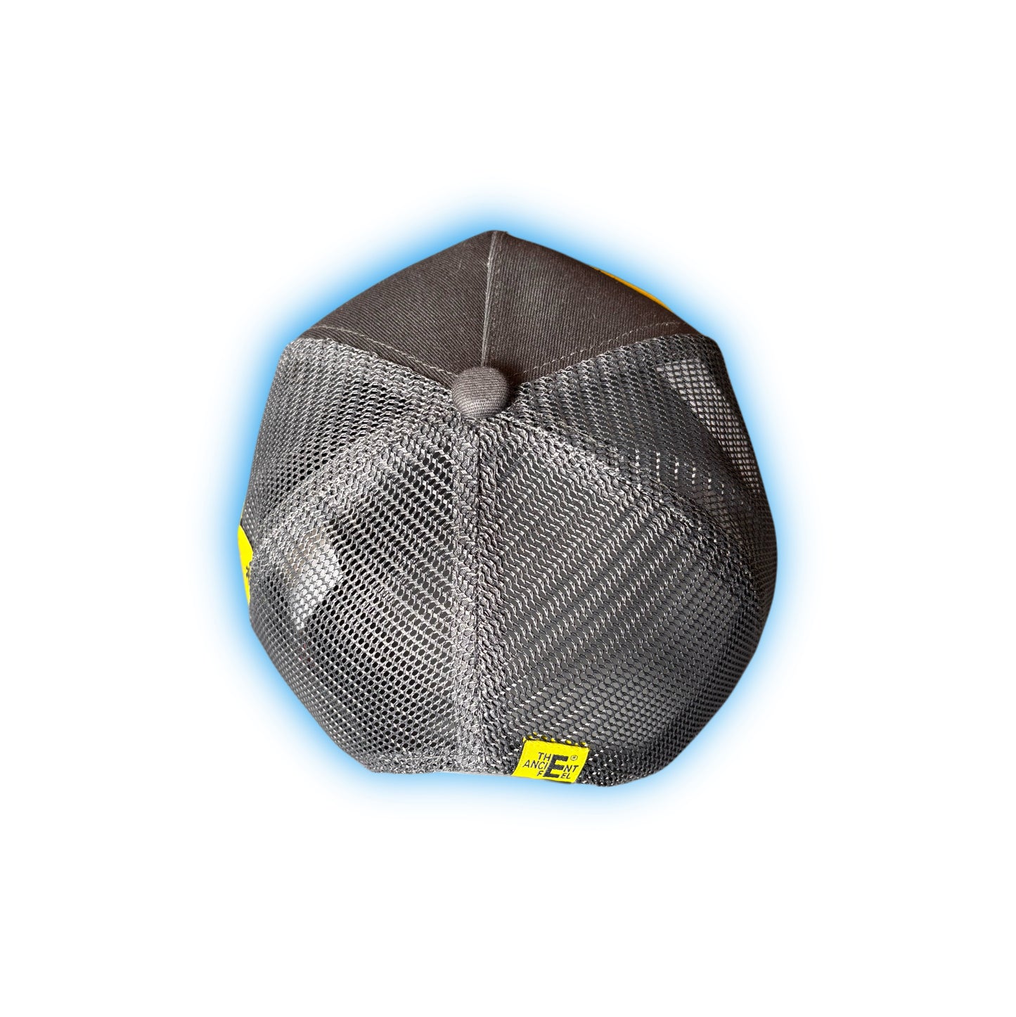Grey Trucker  Cap