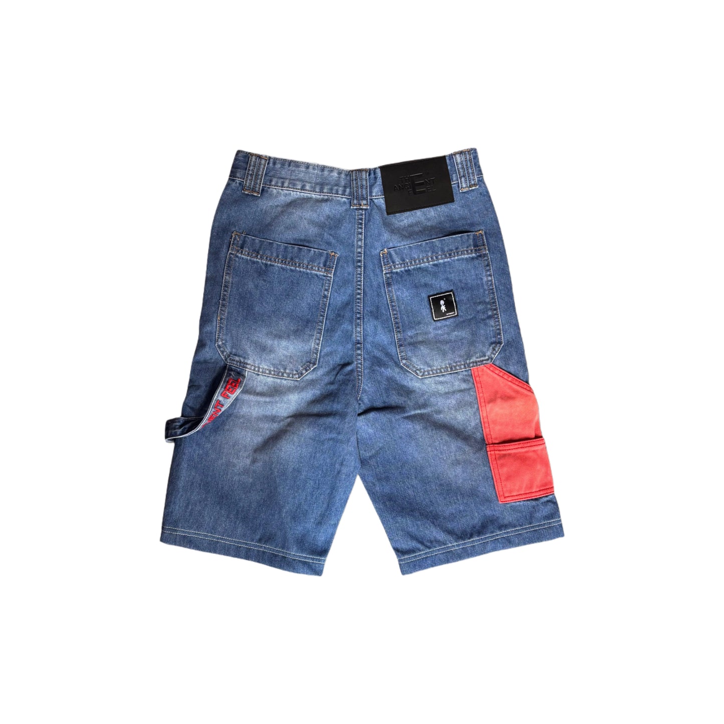 SHORTS REVOLUTION BLUE