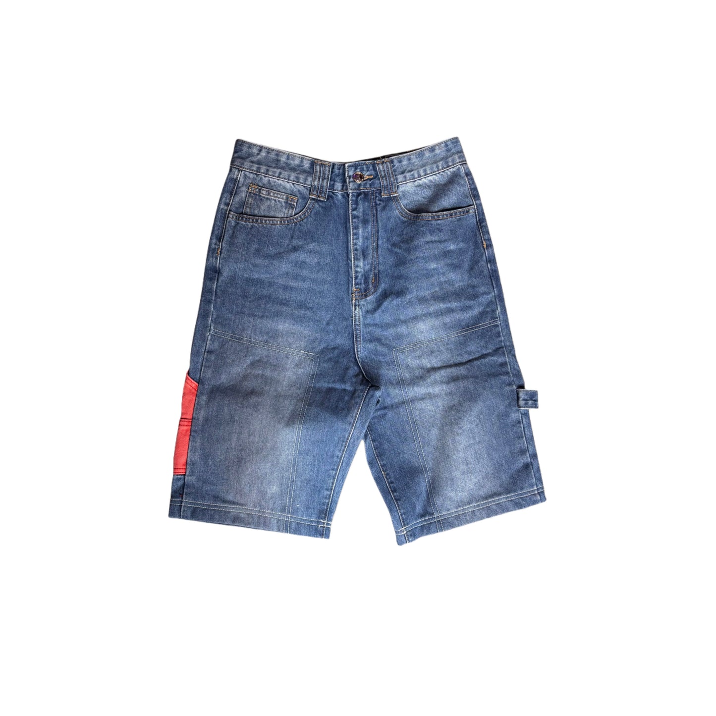 SHORTS REVOLUTION BLUE