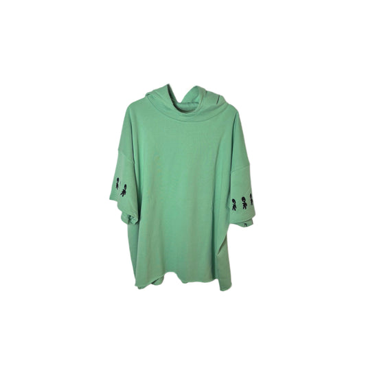 Hoodie T 1 Omino Barrier Cop