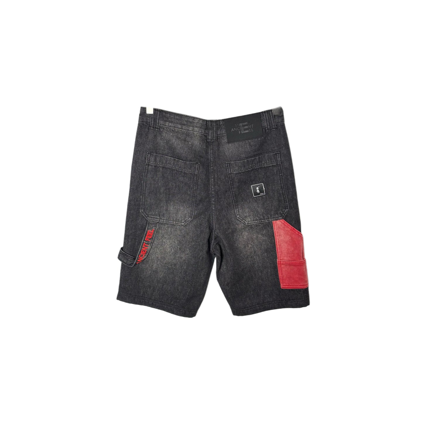 SHORTS REVOLUTION BLUE