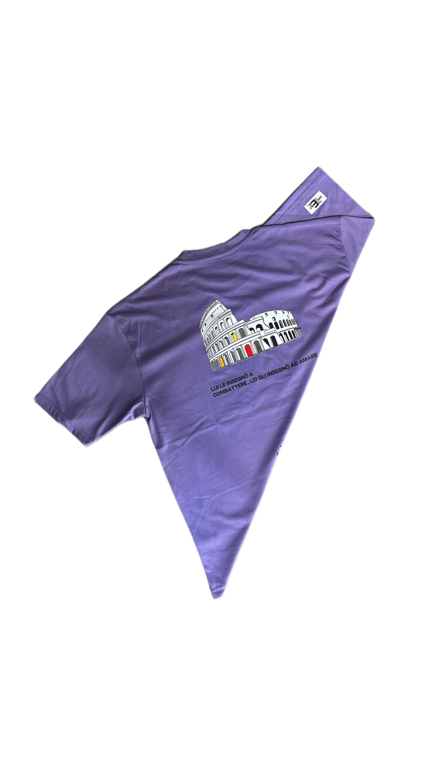 Linear T-shirt